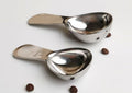 Stainless Steel Coffee Scoop Measuring Coffee Scoop - Silver, 2Tbsp/30ml